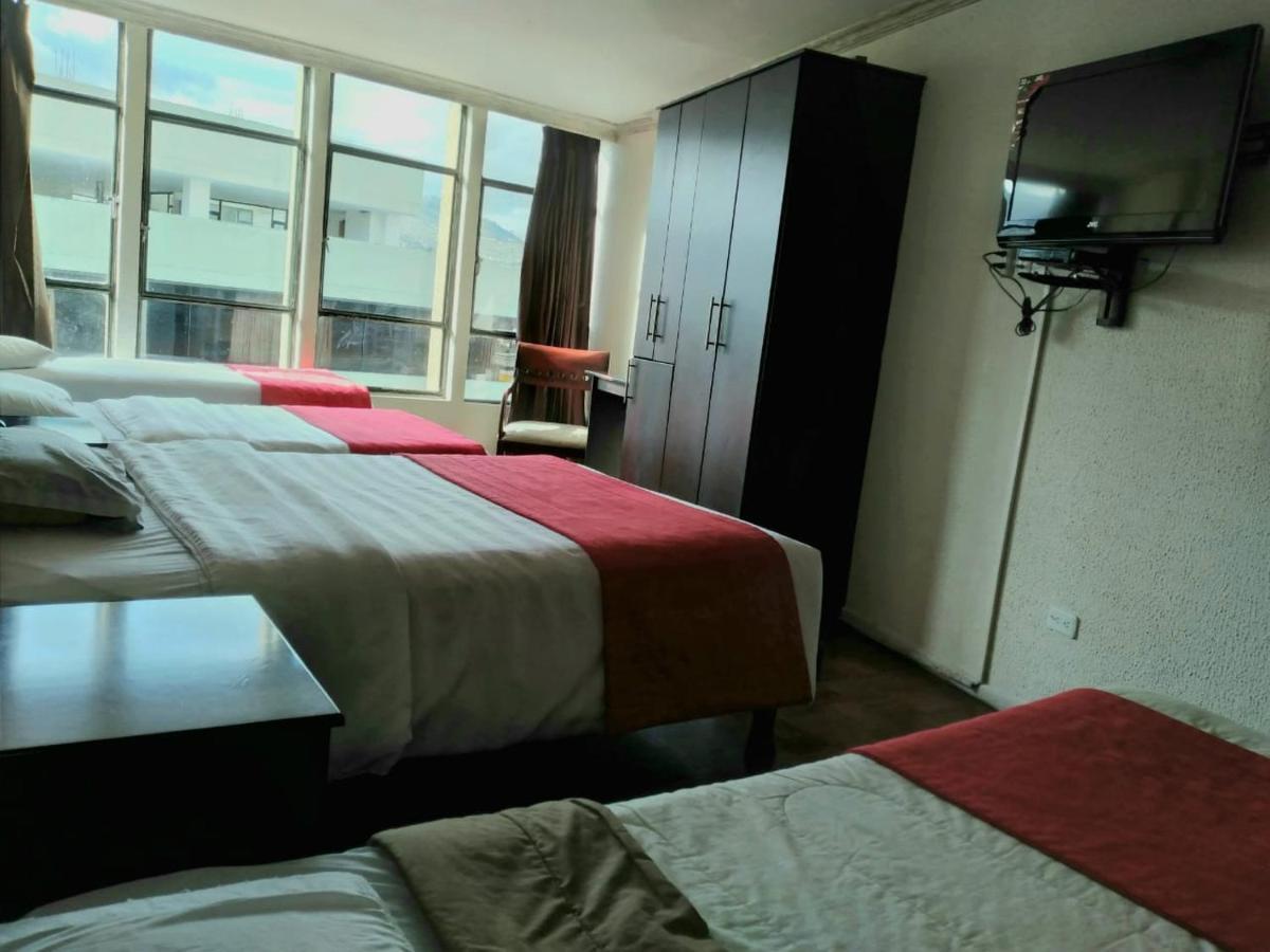 Hotel Imperial アンバート エクステリア 写真