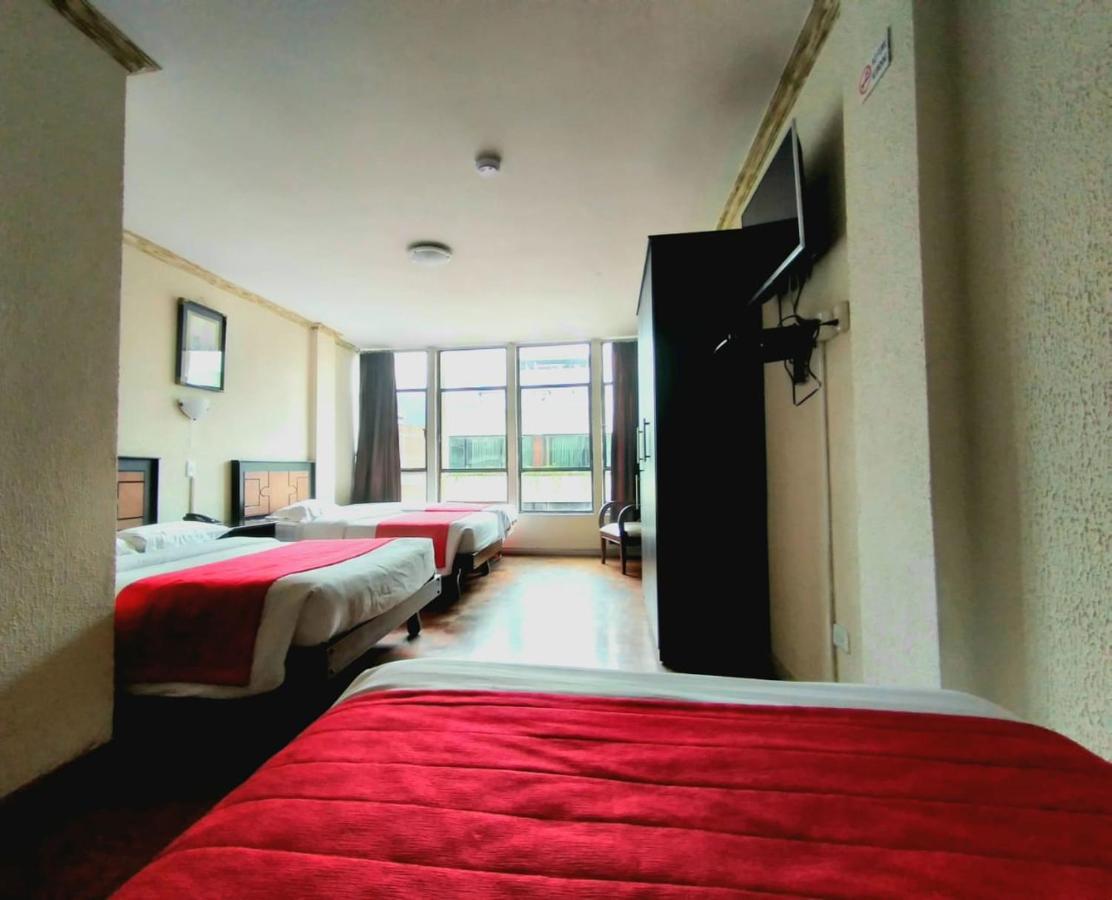 Hotel Imperial アンバート エクステリア 写真