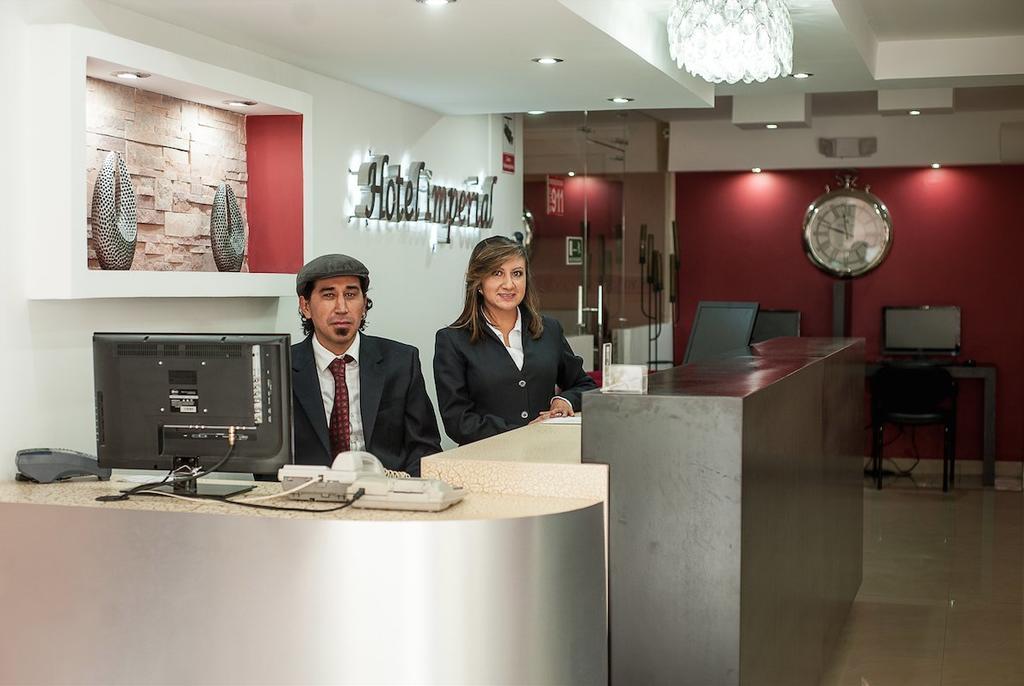 Hotel Imperial アンバート エクステリア 写真